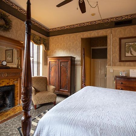 Foley House Inn Savannah Dış mekan fotoğraf