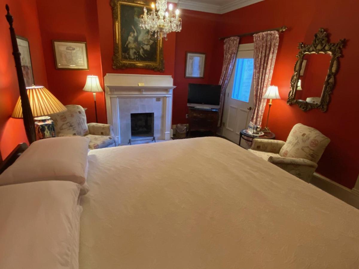 Foley House Inn Savannah Dış mekan fotoğraf