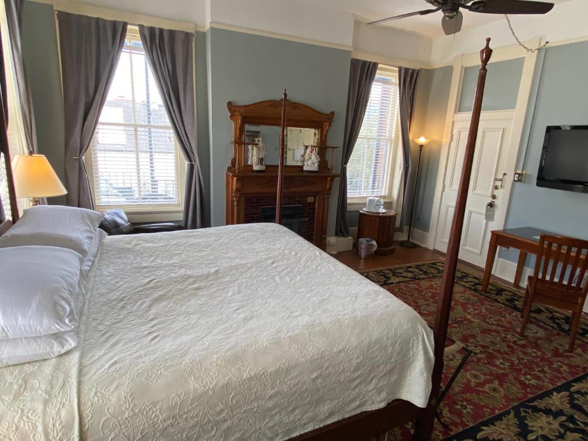 Foley House Inn Savannah Dış mekan fotoğraf