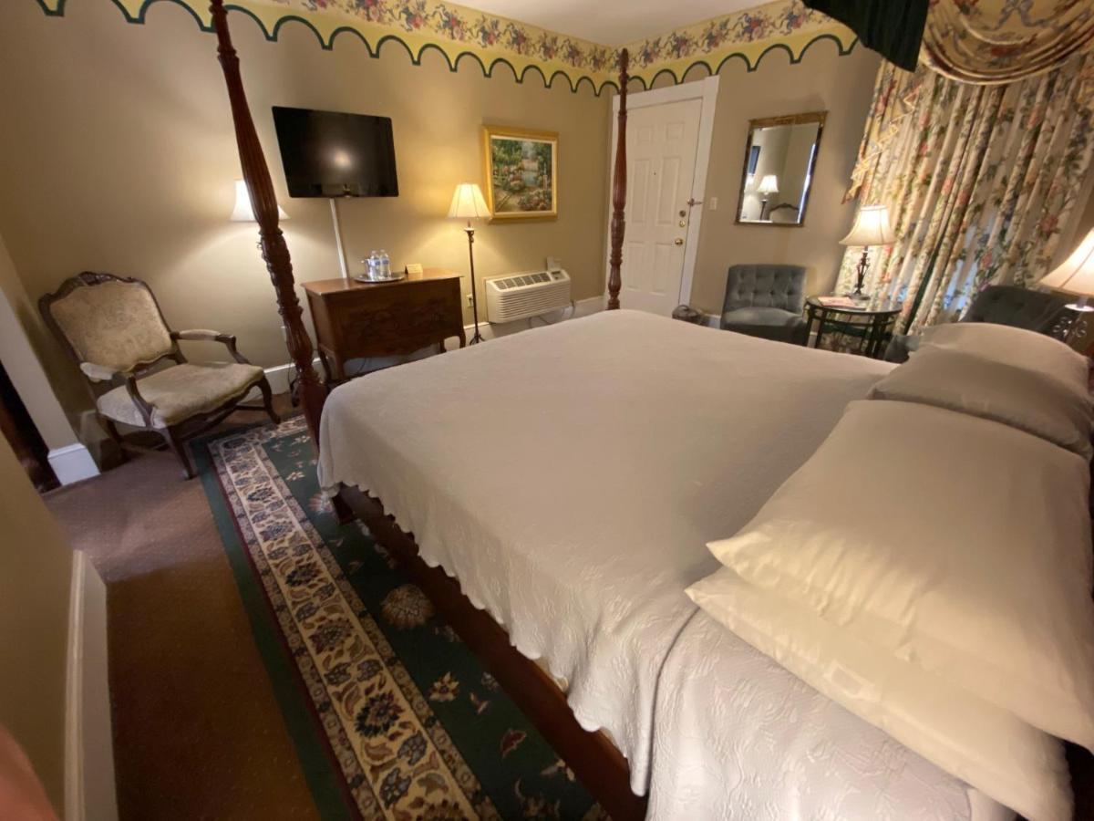 Foley House Inn Savannah Dış mekan fotoğraf