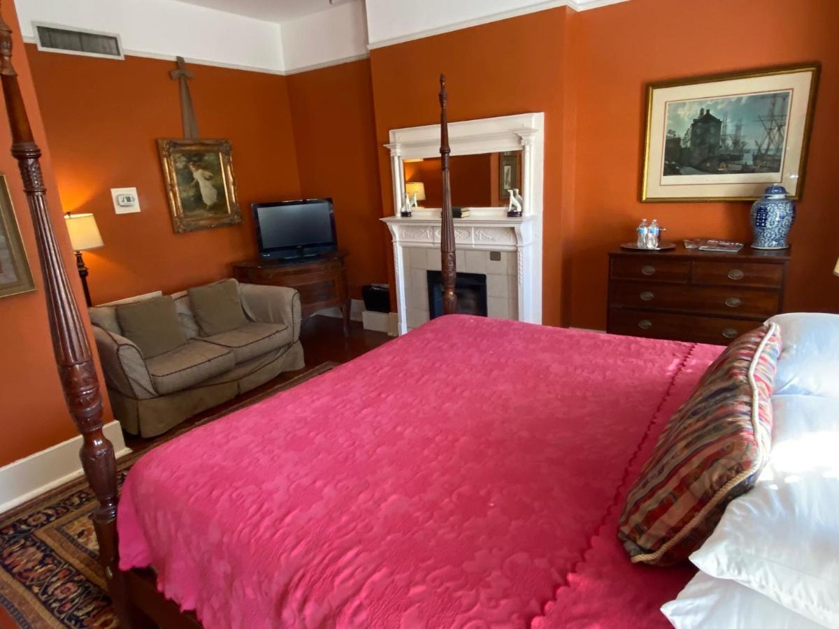 Foley House Inn Savannah Dış mekan fotoğraf